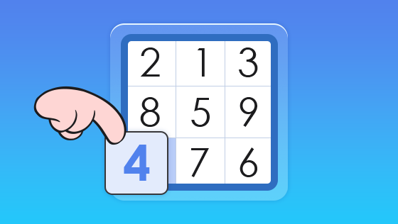 swordfish pattern sudoku